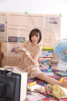 女孩子请你吃鲤鱼什么意思